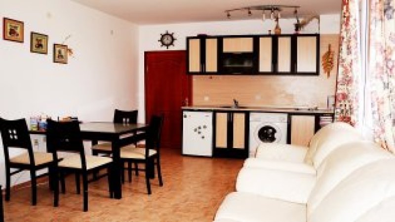 Apartment with 2 bedrooms in Sveti Vlas — photo 1