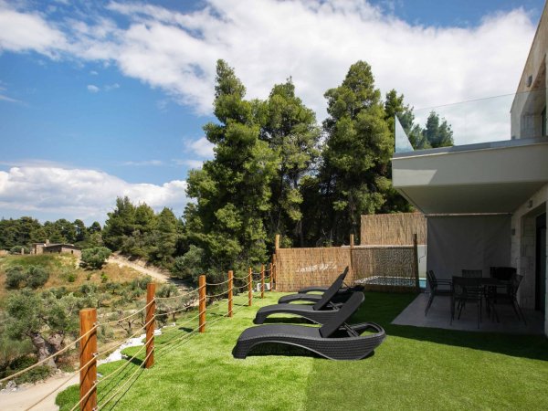 Euphoria Club Royal Villa 5, Pefkohori by Halkidiki Villas
