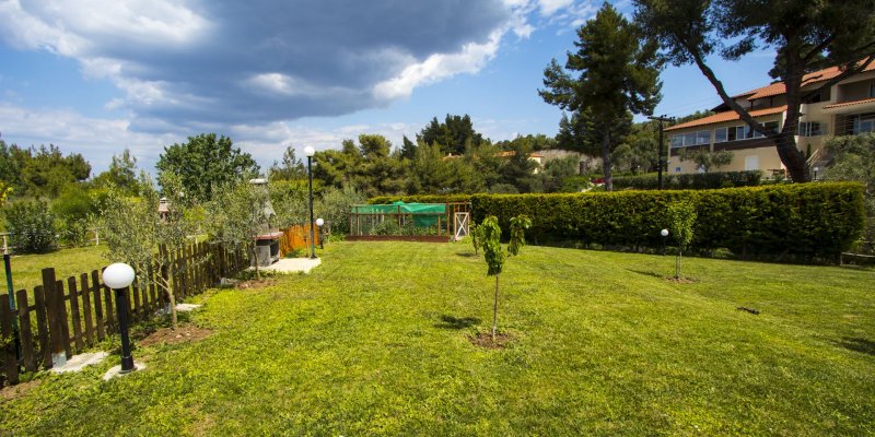 Possidi Villas I by Halkidiki Villas — photo 6