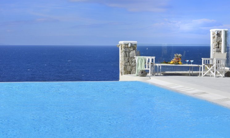 Mykonos Calypso Sunset Luxury Villa — photo 5