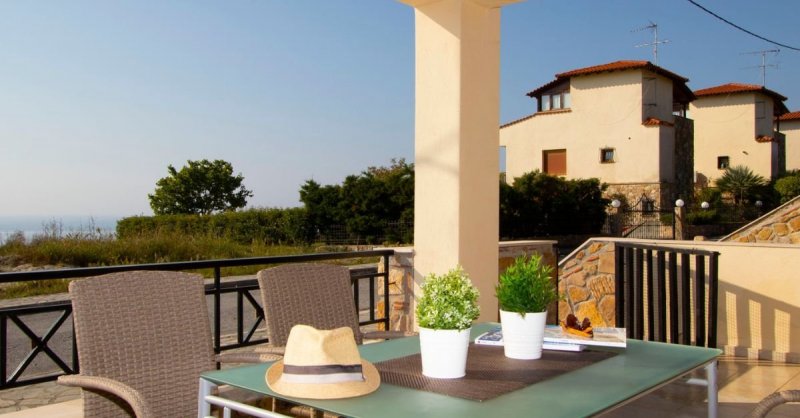 Possidi Maisonette by Halkidiki Villas — photo 1