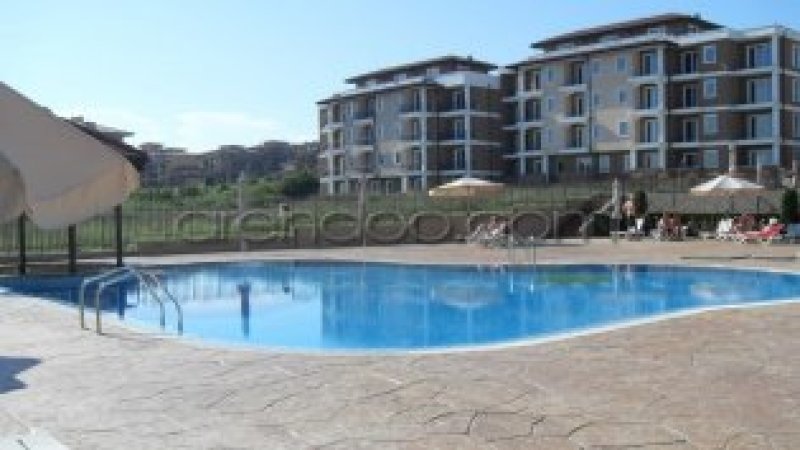 Аpartment in Aqua Dreams complex — photo 1