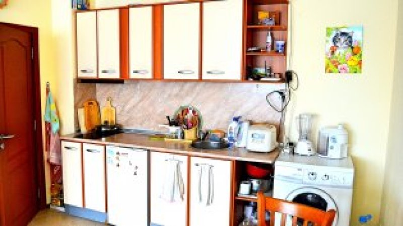 One-bedroom apartment for rent at Amadeus 3 Complex, Sunny beach — photo 3