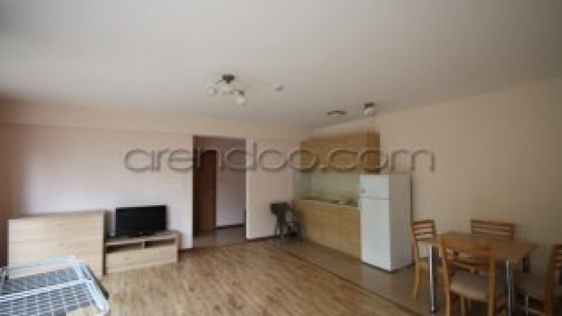 One bedroom apartment with side sea view — photo 4