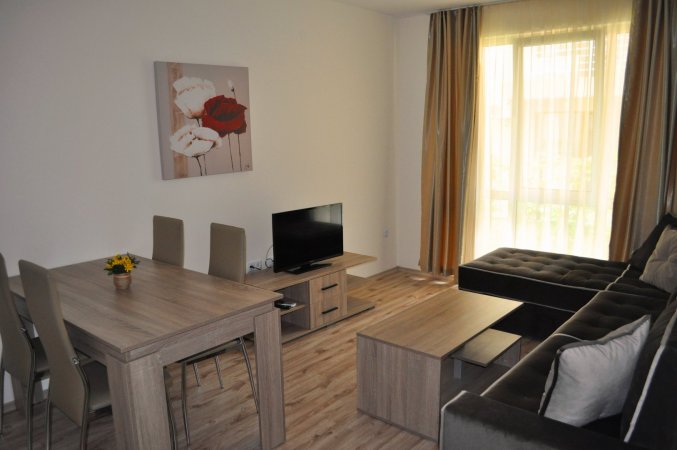 1 Bedroom Suite - Zevs Residence — photo 1