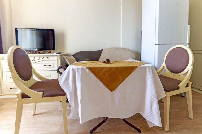 ★ Сomfortable studio ★ Aphrodite Palace ★ AP ★★ — photo 6