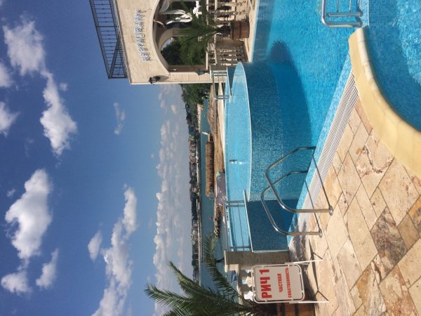 Necebr hotel Rich — фотографија 3
