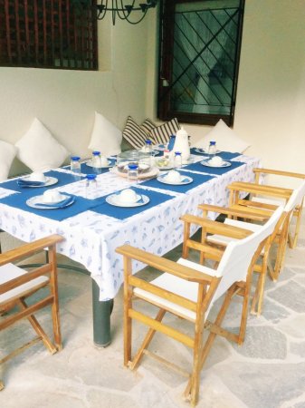 Sani Villa Citrine with shared pool — photo 5