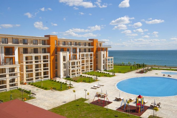 Studio in Prestige Fort Beach hotel-4* — photo 2