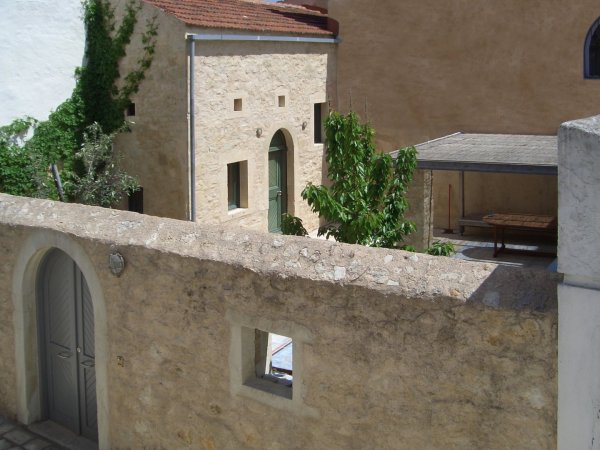 THE MILIO'S HOUSE IN ROUSTIKA RETHYMNO — photo 3