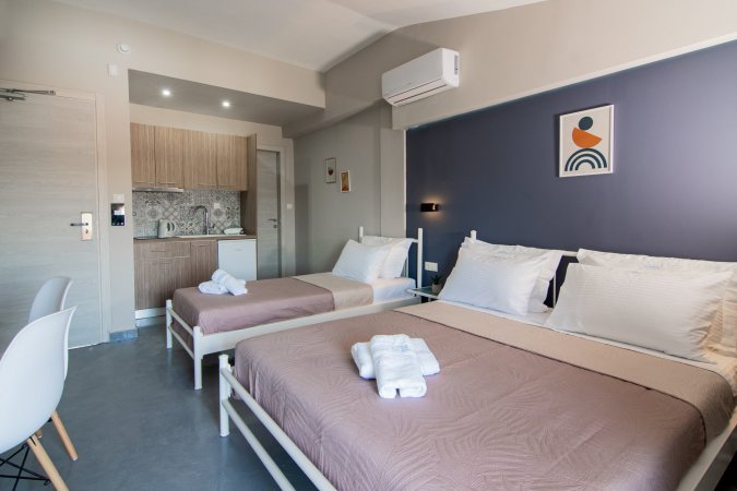 Litos Apartments 201 — photo 1