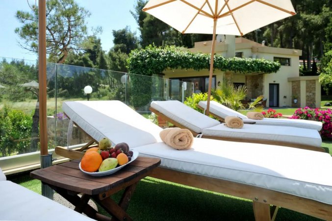 The Sani Jewels, Villa Anna — photo 5