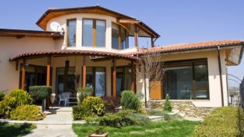 Panoramic villa with swimming pool near Albena — photo 3