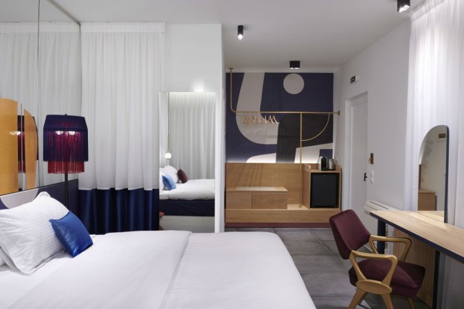 Deluxe Room — photo 2
