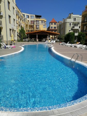 Apartments "Petya" Sait Vlas — fotografie 1