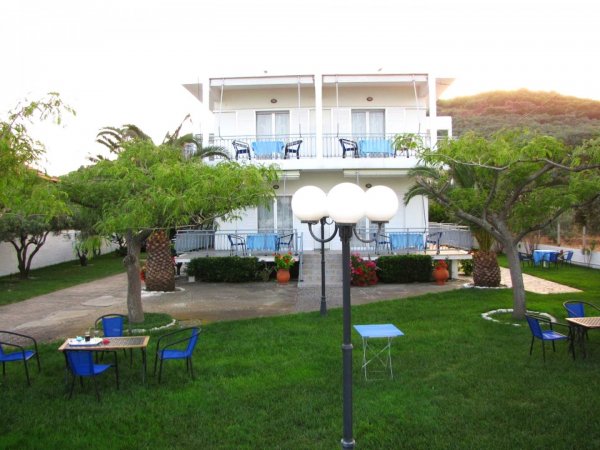 Velika beach Greece Beachfront apartments  - Exactly opposite the sea! — photo 5