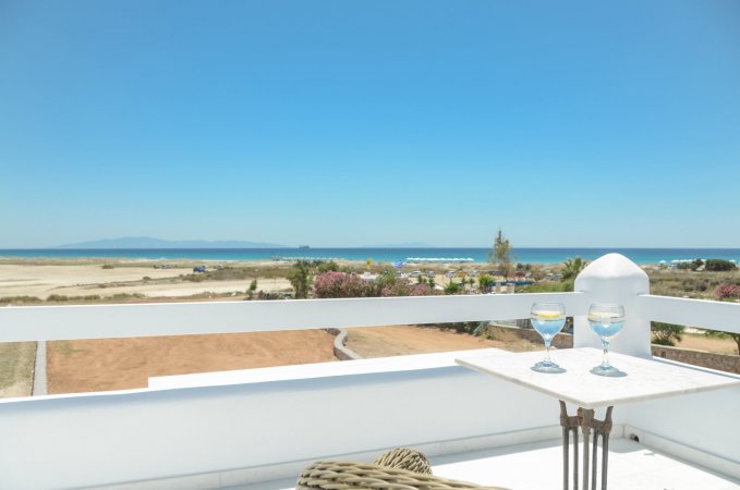 Naxos m vigla beachfront Two-Bedroom villa(5person) — photo 2