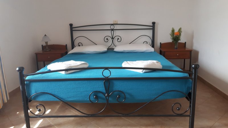 Plaka Naxos beachfront double room — photo 2