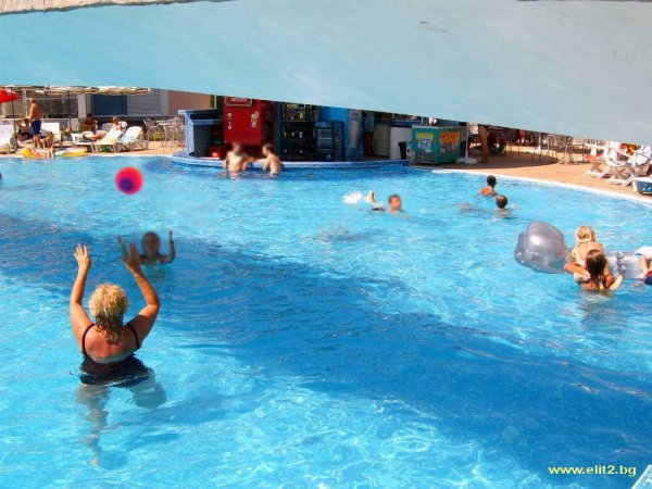 Apartments and studios in Elite complex Sunny Beach Bulgaria — fotografie 6