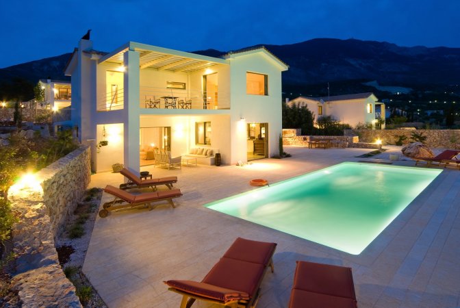 Ideales Resort Grand 3 bedroom villa Nautilos — photo 1