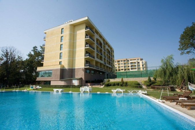 Studio in Sveta Elena complex mineral pool — photo 1