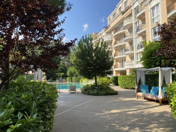New luxury studio in Venera Palace — photo 4