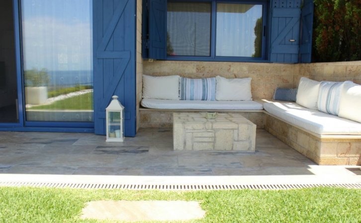 Elegant and classy maisonette in Posidi Halkidiki — photo 3