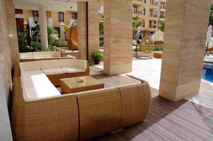 Apartments for rent in "Harmony Palace" — photo 4