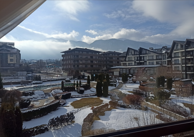 Aspen Golf Resort Cozy Apartment — фото 3