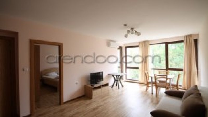 One bedroom apartment — fotografie 3