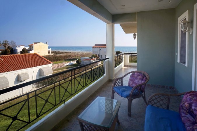 Marina's Beach Villa - Skala Avdira — photo 3