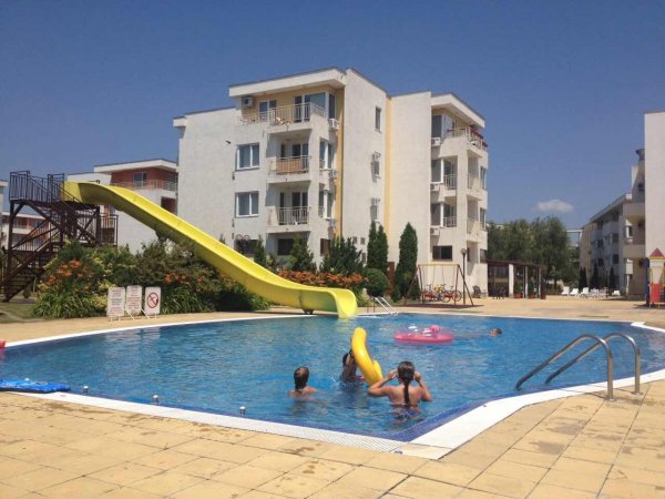 NESEBAR FORT CLUB STUDIO 36M2 — photo 1