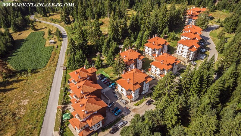 РОСКОШНАЯ КВАРТИРА В ГОРНОМ ОЗЕРНОМ КОМПЛЕКСЕ - СМОЛЯНСКИЕ ОЗЕРА — фото 4