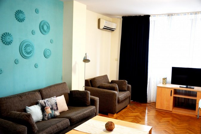 Varna Inn sea park apartments — photo 4