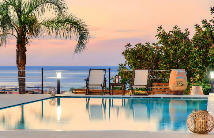 Cretan Dream Villa Private Pool