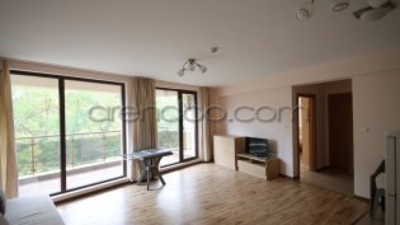 One bedroom apartment with side sea view — photo 5