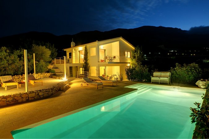 Ideales Resort Grand 2 bedroom villa Kteni — photo 1