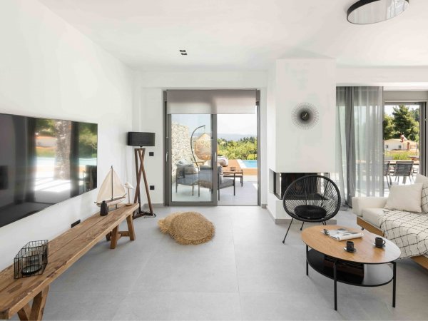 Koni Villas I, Agia Paraskevi by Halkidiki Villas — фото 2