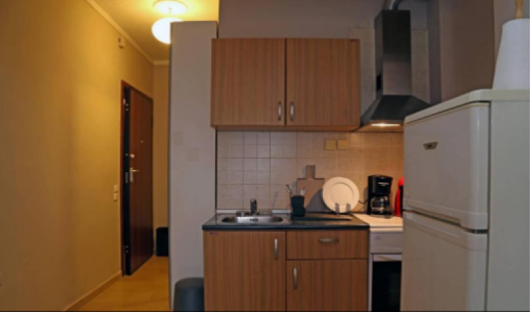 Cozy Studio Apartment in Thessaloniki City Center — фото 2