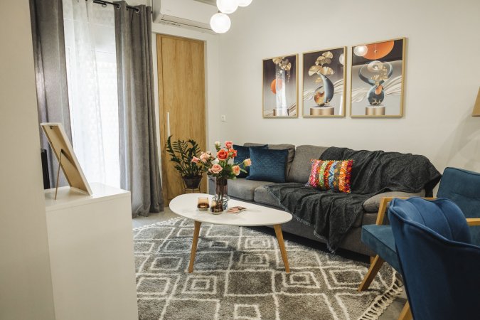 Delta - Elegant Apartment — photo 4