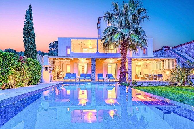 Cretan Mansion 5Bedroom Villa