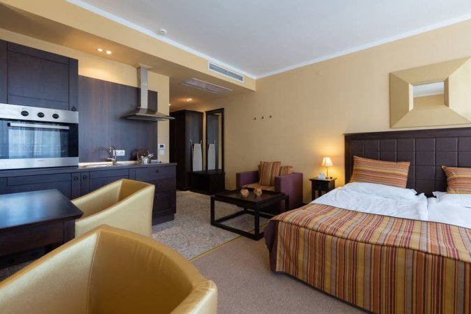 Barcelo Royal Beach Studio Apartment — photo 5