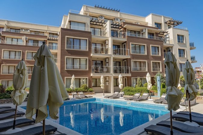 HORYZONT * Menada Apartments * family apartment with sea view — фото 1
