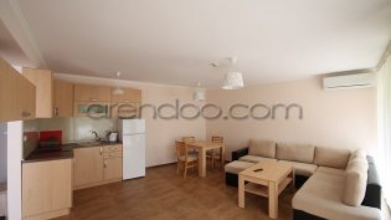 One bedroom apartment with side sea view — photo 3