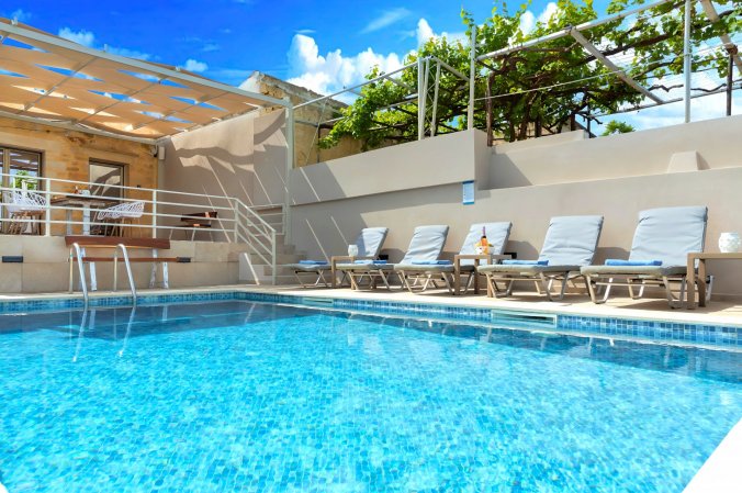 Cretan Breeze Villa Heated Pool — photo 3