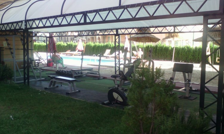Studio in Sunny View Central complex — photo 5