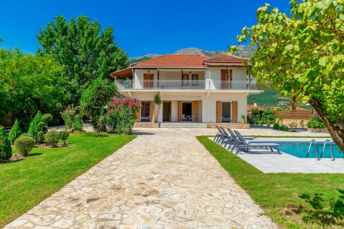 Villa Agricola with private swimming pool — photo 2