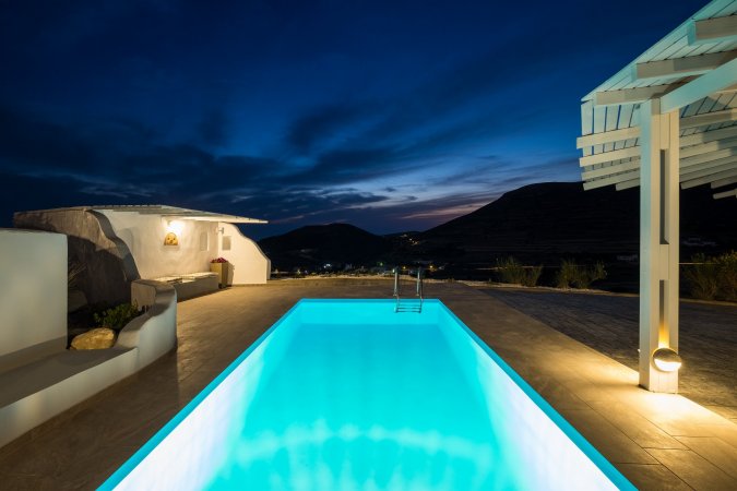 Paros Nereids Villas GALATEA — photo 4
