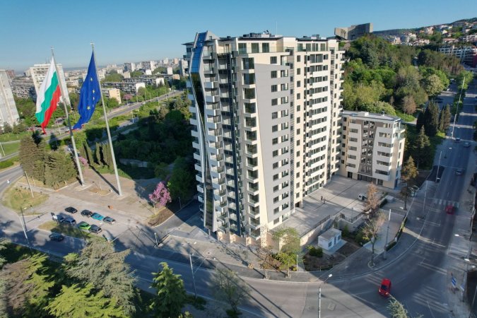 Top location, Sea View & luxury apartment Symphony — photo 2