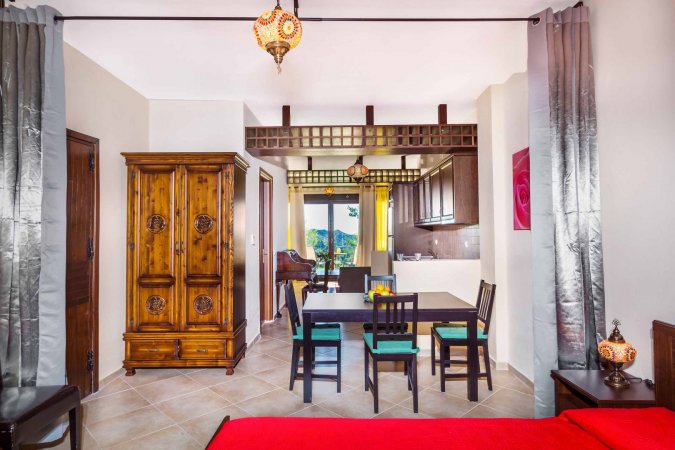 Pigadi Junior Suite — photo 3